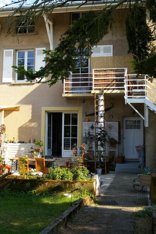 Les 2 Granges Chambre D'Hotes Berig-Vintrange Exterior photo