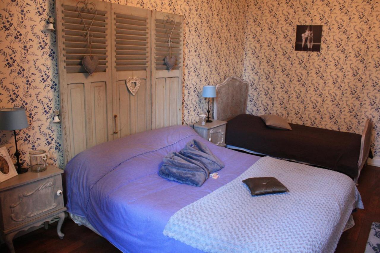 Les 2 Granges Chambre D'Hotes Berig-Vintrange Exterior photo