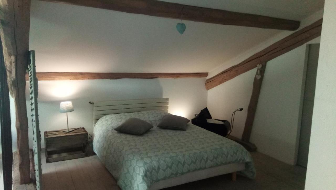 Les 2 Granges Chambre D'Hotes Berig-Vintrange Exterior photo