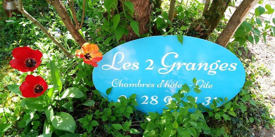Les 2 Granges Chambre D'Hotes Berig-Vintrange Exterior photo